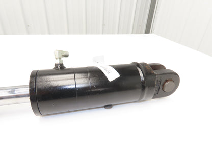 Yale 8503502 Forklift Hydraulic Tilt Cylinder Removed From ERC060VGN48TE088