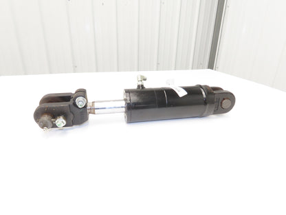Yale 8503502 Forklift Hydraulic Tilt Cylinder Removed From ERC060VGN48TE088