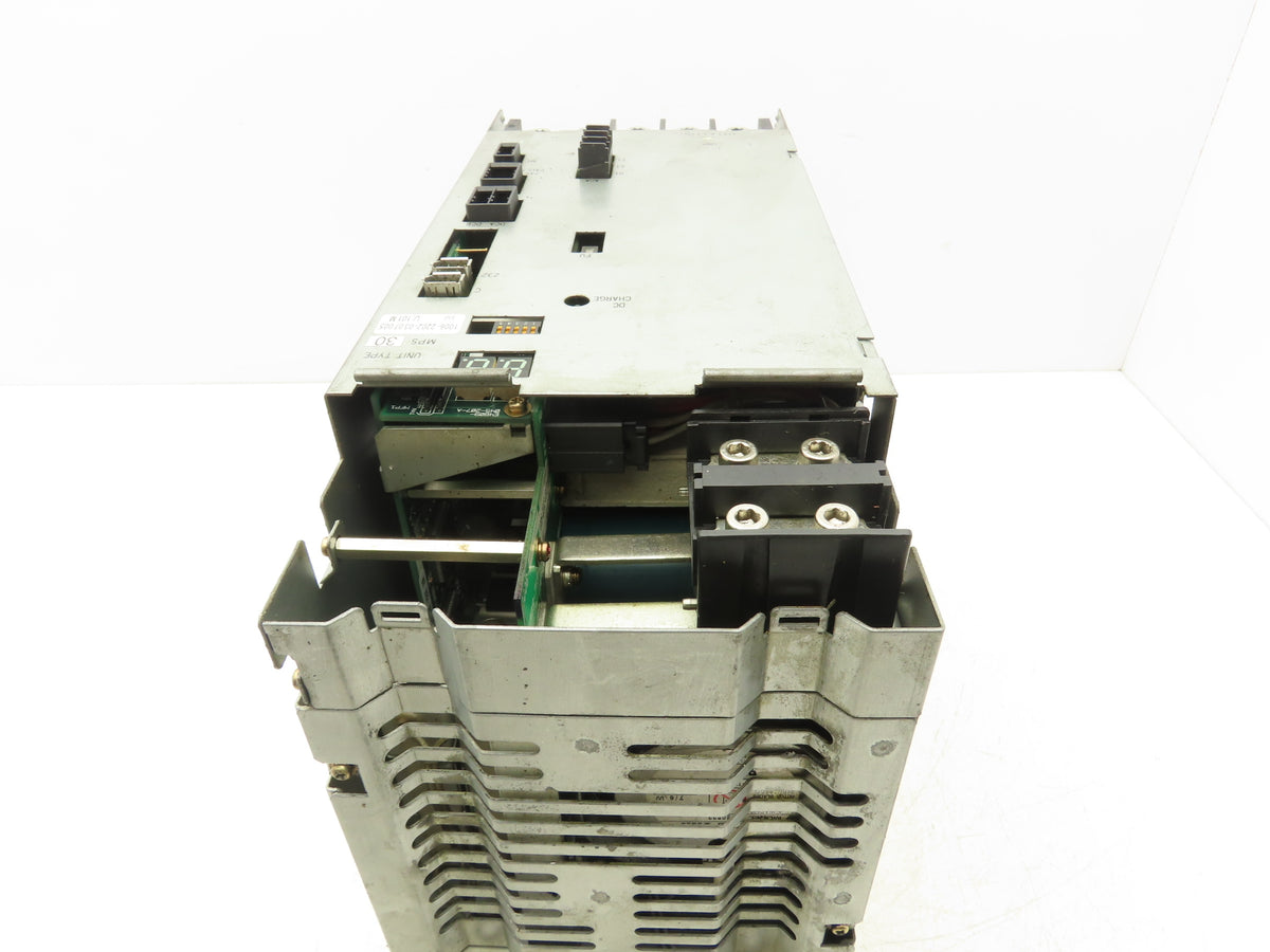 Okuma MPS-30 AC Servo Power Supply Module U:101M 1006-2202-03-07-005
