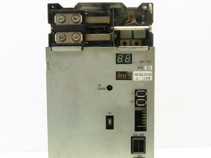 Okuma MPS-30 AC Servo Power Supply Module U:101M 1006-2202-03-07-005