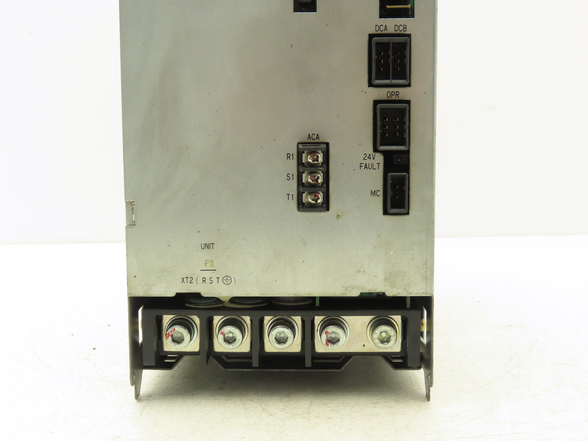 Okuma MPS-30 AC Servo Power Supply Module U:101M 1006-2202-03-07-005