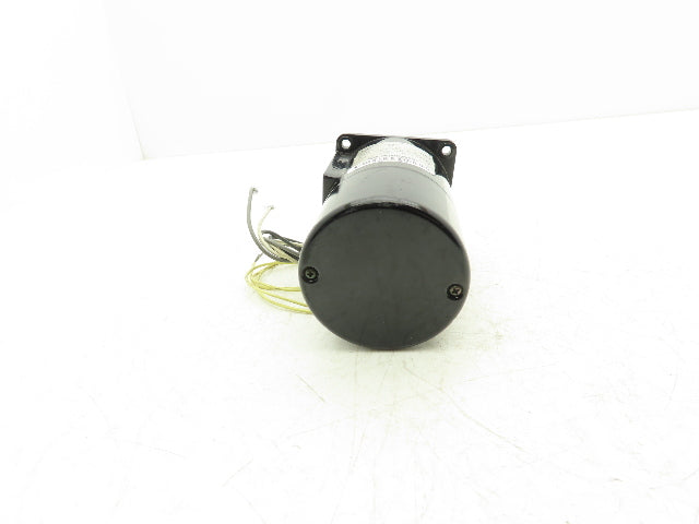 Oriental Motor E0439-444 Reversible Brake Motor 27W 115VAC Spline Shaft
