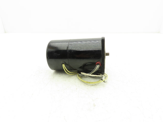 Oriental Motor E0439-444 Reversible Brake Motor 27W 115VAC Spline Shaft