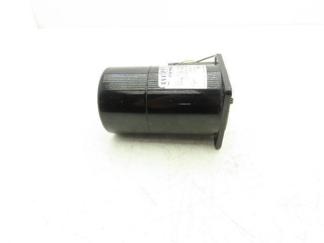 Oriental Motor E0439-444 Reversible Brake Motor 27W 115VAC Spline Shaft