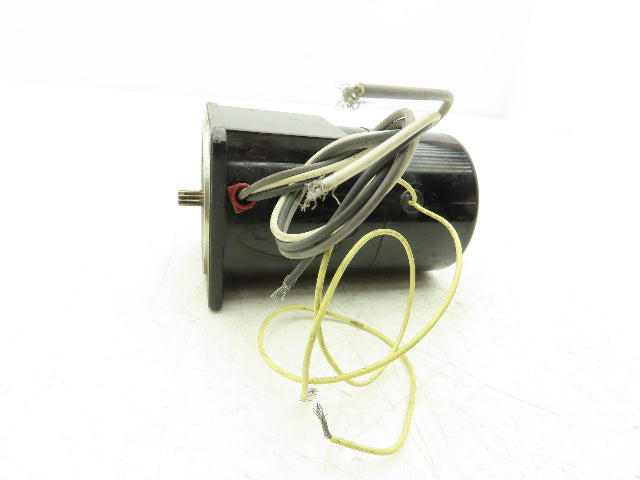 Oriental Motor E0439-444 Reversible Brake Motor 27W 115VAC Spline Shaft
