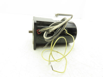 Oriental Motor E0439-444 Reversible Brake Motor 27W 115VAC Spline Shaft