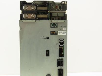 Okuma MPS-30 AC Servo Power Supply Module U:101M 1006-2202-03-36-035