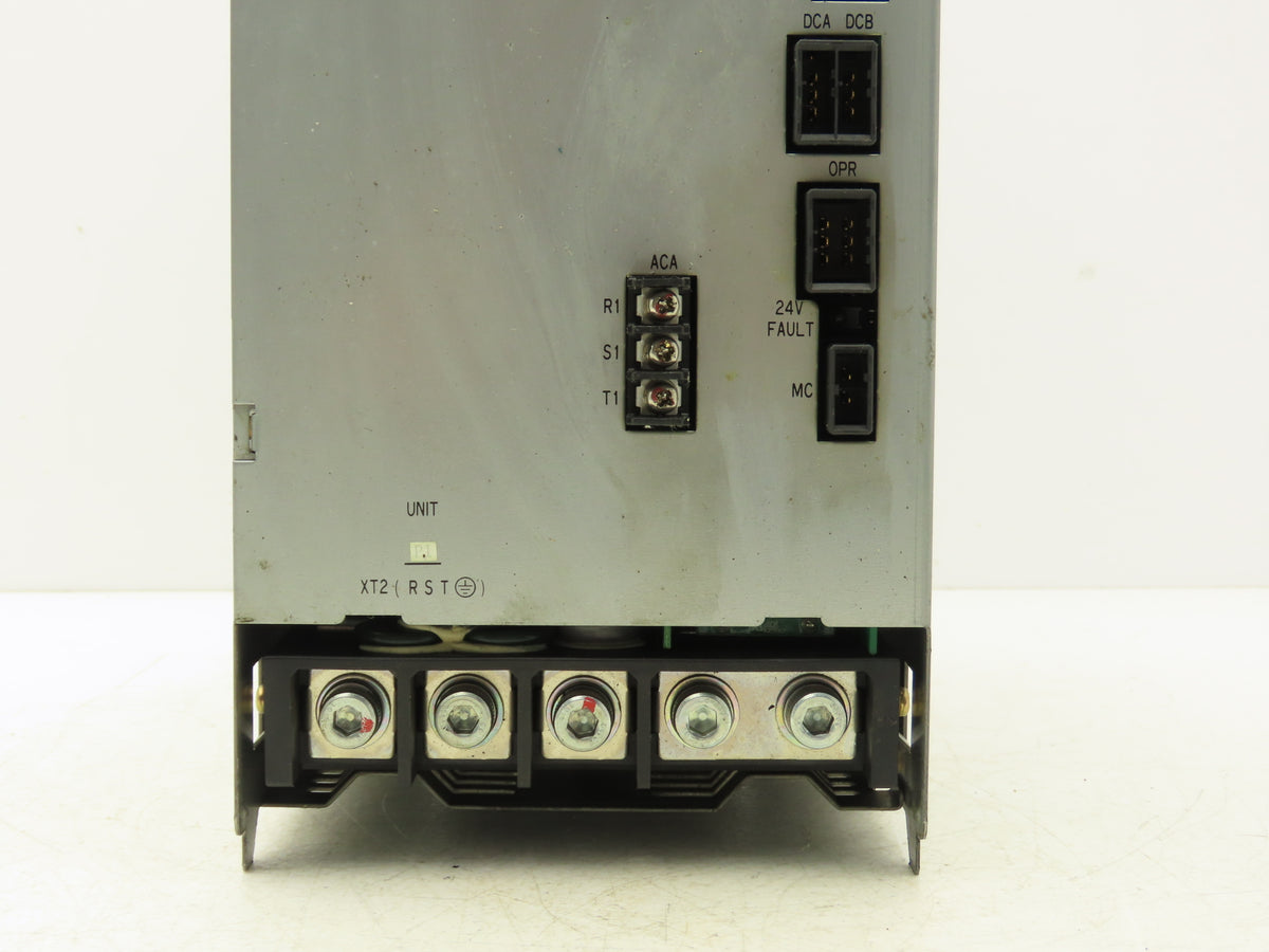 Okuma MPS-30 AC Servo Power Supply Module U:101M 1006-2202-03-36-035