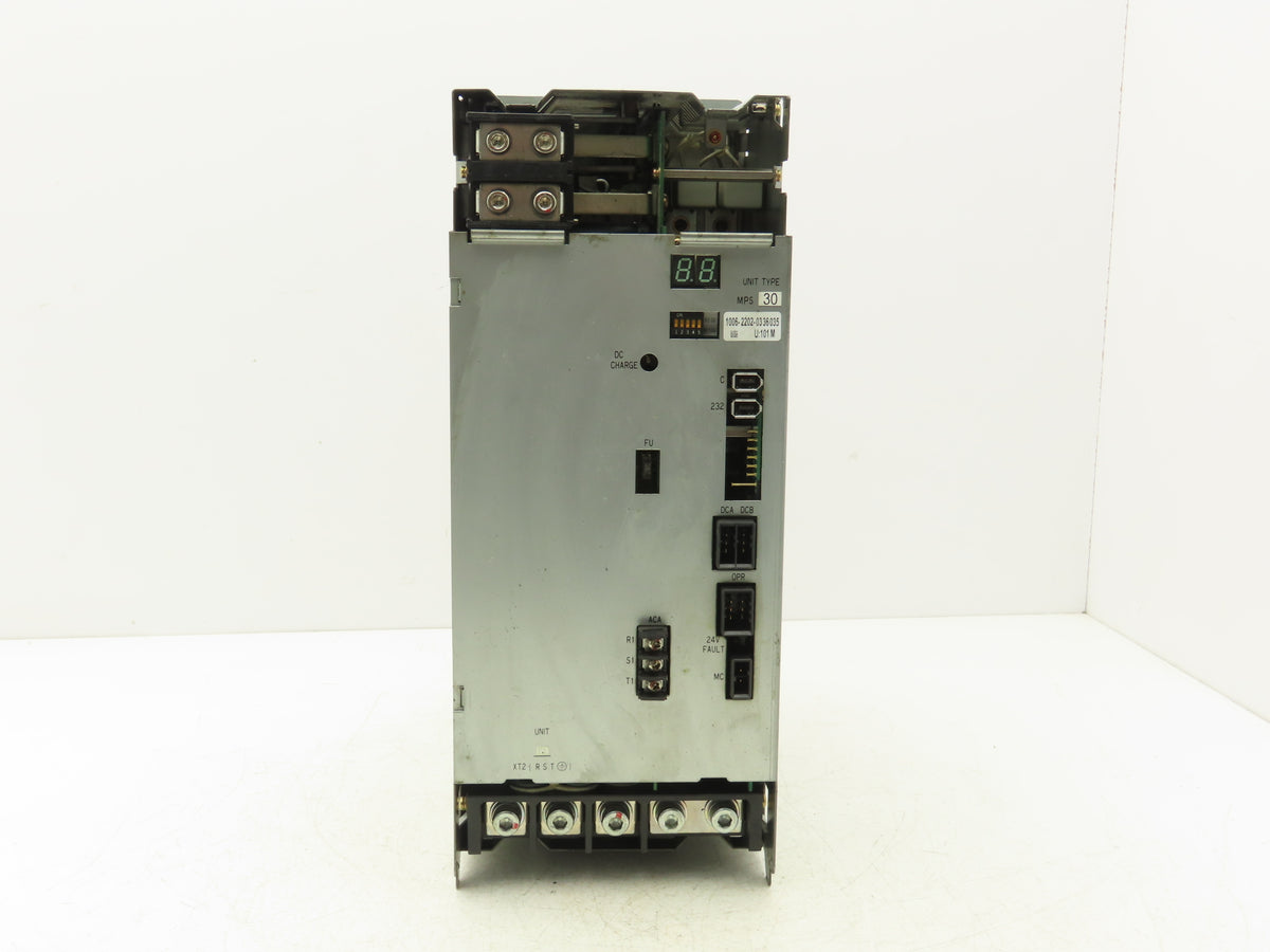 Okuma MPS-30 AC Servo Power Supply Module U:101M 1006-2202-03-36-035