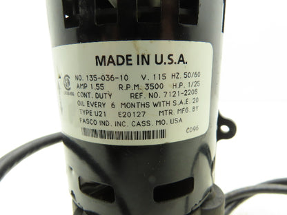 March MDXT-3 Magnetic Drive Pump Centrifugal Seal-Less 8.5 GPM @ 4 Feet 115 VAC