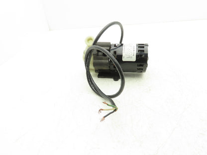 March MDXT-3 Magnetic Drive Pump Centrifugal Seal-Less 8.5 GPM @ 4 Feet 115 VAC