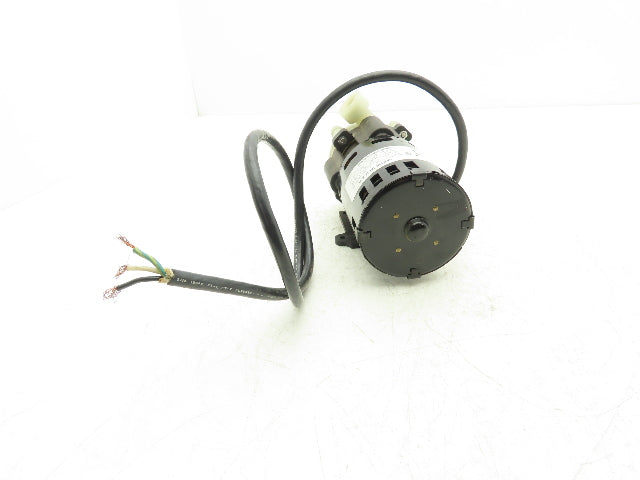 March MDXT-3 Magnetic Drive Pump Centrifugal Seal-Less 8.5 GPM @ 4 Feet 115 VAC