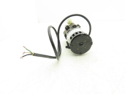March MDXT-3 Magnetic Drive Pump Centrifugal Seal-Less 8.5 GPM @ 4 Feet 115 VAC