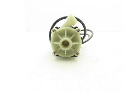 March MDXT-3 Magnetic Drive Pump Centrifugal Seal-Less 8.5 GPM @ 4 Feet 115 VAC