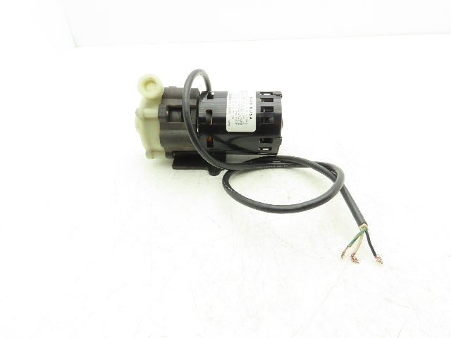 March MDXT-3 Magnetic Drive Pump Centrifugal Seal-Less 8.5 GPM @ 4 Feet 115 VAC