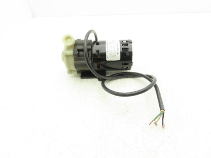 March MDXT-3 Magnetic Drive Pump Centrifugal Seal-Less 8.5 GPM @ 4 Feet 115 VAC