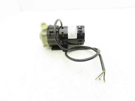 March MDXT-3 Magnetic Drive Pump Centrifugal Seal-Less 8.5 GPM @ 4 Feet 115 VAC