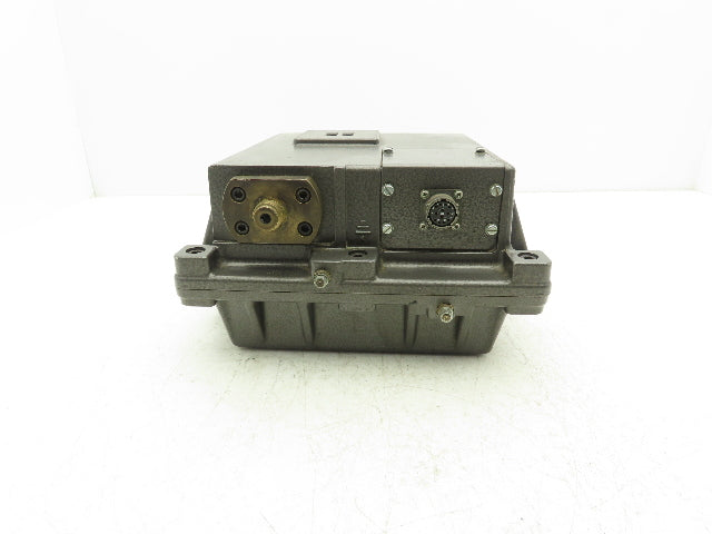 Press Tech 7606-9410 JS10 Printing Press Photo Eye Alignment Junction Box