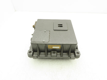 Press Tech 7606-9410 JS10 Printing Press Photo Eye Alignment Junction Box