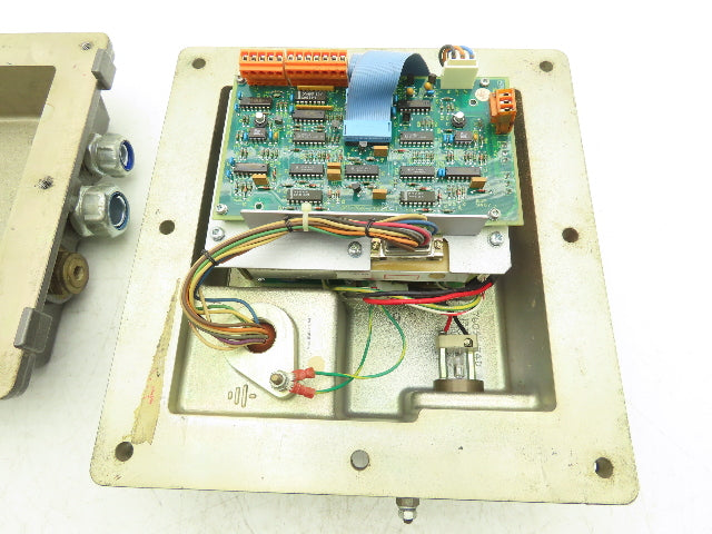 Press Tech 7606-9410 JS10 Printing Press Photo Eye Alignment Junction Box