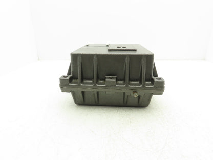 Press Tech 7606-9410 JS10 Printing Press Photo Eye Alignment Junction Box