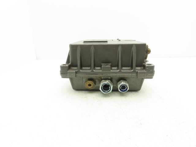 Press Tech 7606-9410 JS10 Printing Press Photo Eye Alignment Junction Box