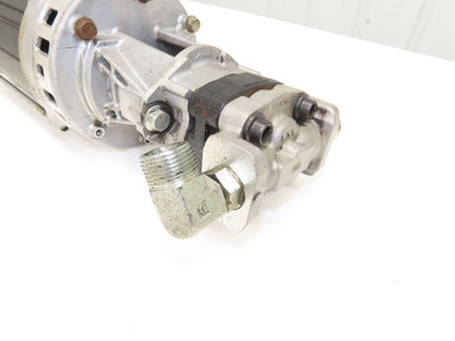 Yale 8831544 Forklift Hydraulic Pump & Motor 36/48VDC Off ERC060VGN48TE088