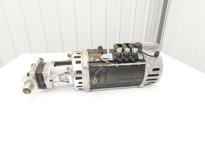 Yale 8831544 Forklift Hydraulic Pump & Motor 36/48VDC Off ERC060VGN48TE088