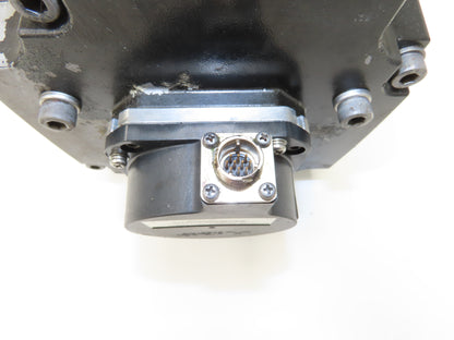 Mitsubishi HG-H703BS Servo Motor 7kW 3000 RPM 399V 3PH Encoder OSA676S5AS