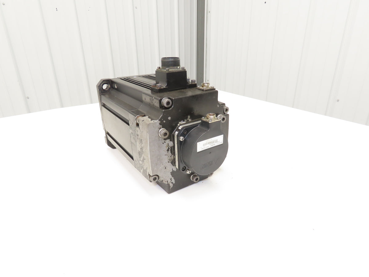 Mitsubishi HG-H703BS Servo Motor 7kW 3000 RPM 399V 3PH Encoder OSA676S5AS