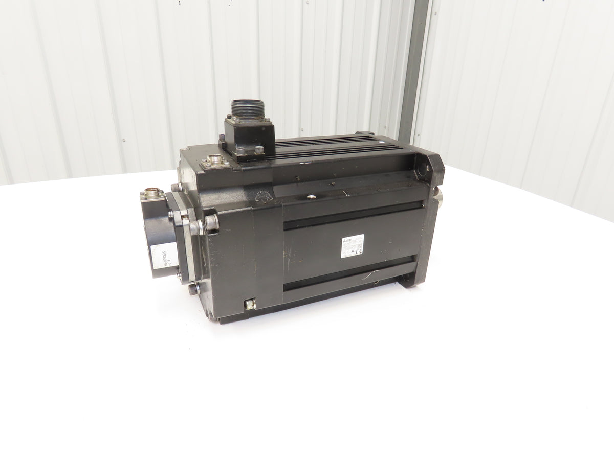 Mitsubishi HG-H703BS Servo Motor 7kW 3000 RPM 399V 3PH Encoder OSA676S5AS