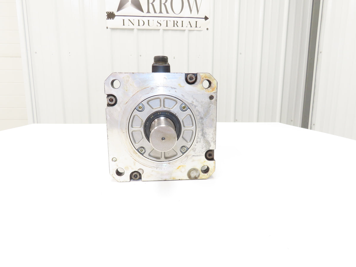Mitsubishi HG-H703BS Servo Motor 7kW 3000 RPM 399V 3PH Encoder OSA676S5AS