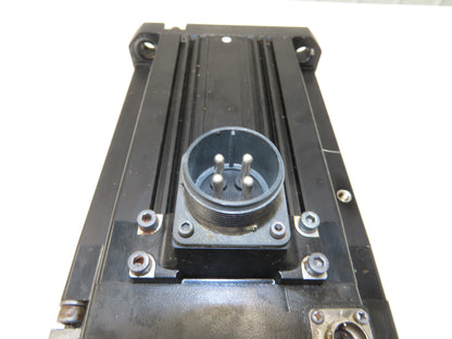 Mitsubishi HG-H703BS Servo Motor 7kW 3000 RPM 399V 3PH Encoder OSA676S5AS