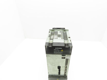 Okuma MIV22-3-V5 AC Spindle Servo Drive Amplifier U:202