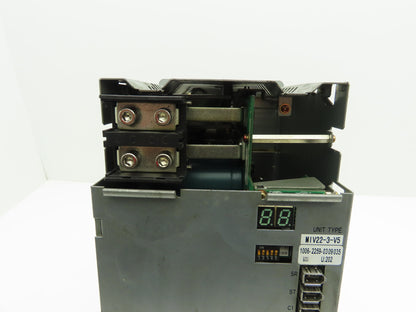 Okuma MIV22-3-V5 AC Spindle Servo Drive Amplifier U:202