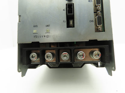 Okuma MIV22-3-V5 AC Spindle Servo Drive Amplifier U:202