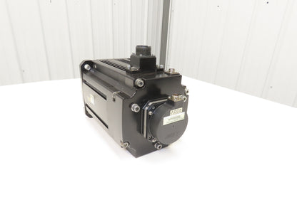 Mitsubishi HG-H703BS-D74 Servo Motor 7kW 3000 RPM 399V 3PH Encoder OSA676S5AS