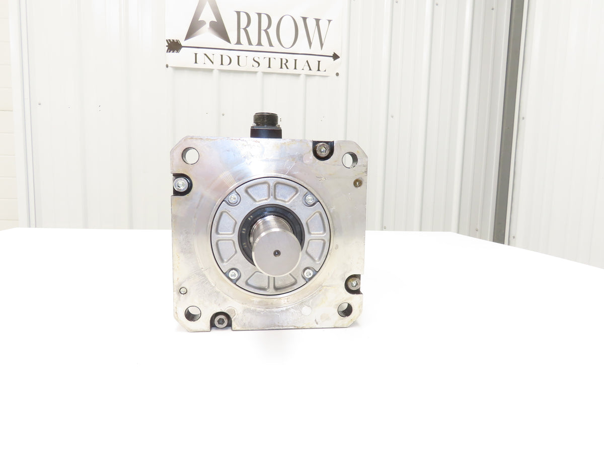 Mitsubishi HG-H703BS-D74 Servo Motor 7kW 3000 RPM 399V 3PH Encoder OSA676S5AS