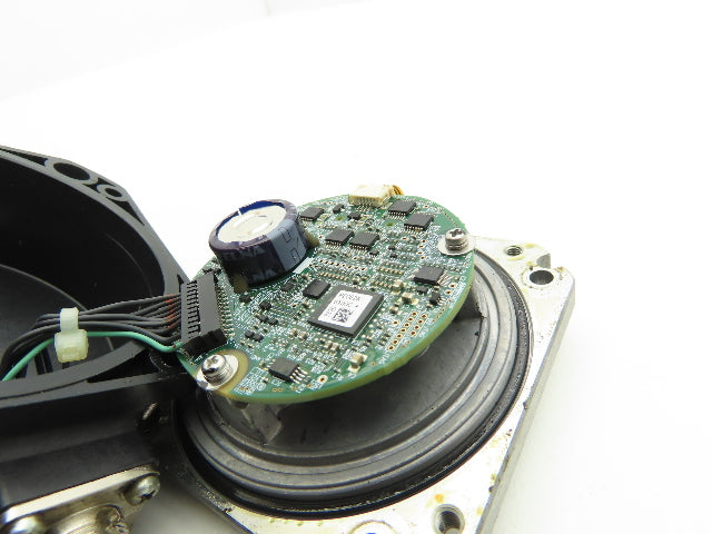Mitsubishi OSA676S5AS Servo Motor Absolute Encoder  -Cracked Plastic