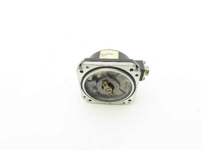 Mitsubishi OSA676S5AS Servo Motor Absolute Encoder  -Cracked Plastic