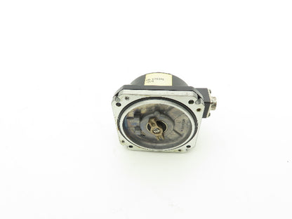 Mitsubishi OSA676S5AS Servo Motor Absolute Encoder  -Cracked Plastic