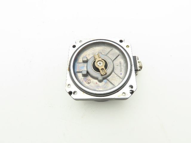 Mitsubishi OSA676S5AS Servo Motor Absolute Encoder  -Cracked Plastic
