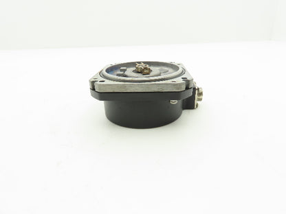 Mitsubishi OSA676S5AS Servo Motor Absolute Encoder  -Cracked Plastic