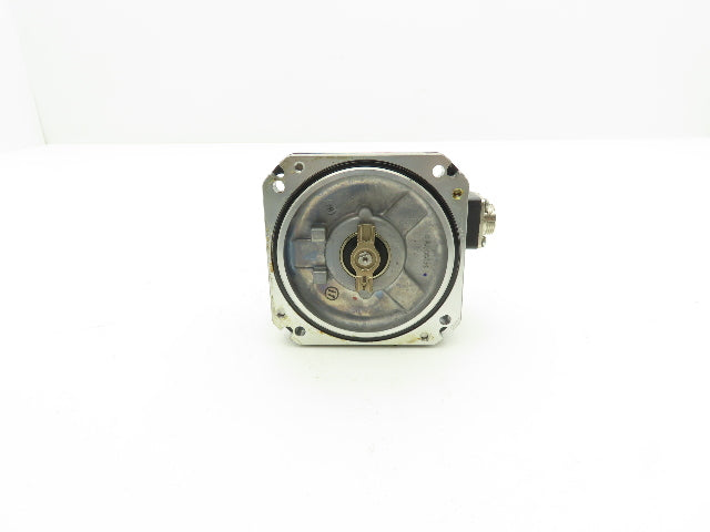 Mitsubishi OSA676S5AS Servo Motor Absolute Encoder  -Cracked Plastic