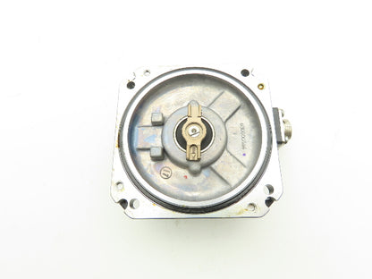 Mitsubishi OSA676S5AS Servo Motor Absolute Encoder  -Cracked Plastic