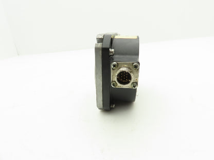 Mitsubishi OSA676S5AS Servo Motor Absolute Encoder  -Cracked Plastic