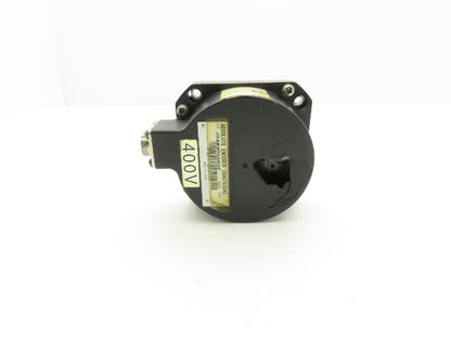 Mitsubishi OSA676S5AS Servo Motor Absolute Encoder  -Cracked Plastic