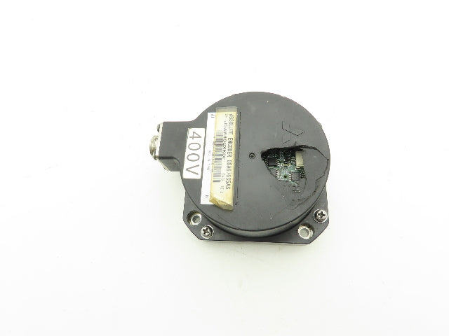Mitsubishi OSA676S5AS Servo Motor Absolute Encoder  -Cracked Plastic