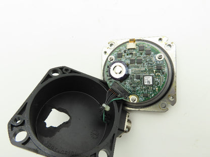 Mitsubishi OSA676S5AS Servo Motor Absolute Encoder  -Cracked Plastic