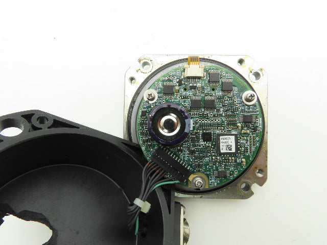 Mitsubishi OSA676S5AS Servo Motor Absolute Encoder  -Cracked Plastic